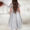 ⁦فستان بناتي قطعه واحده⁩ - الصورة ⁦2⁩