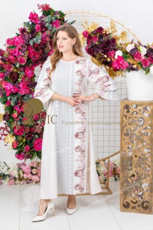 جلابية كويتي | بيجي