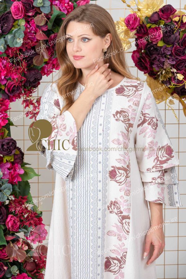 ⁦جلابية كويتي | بيجي⁩ - الصورة ⁦2⁩