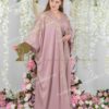 ⁦قفطان ردن مفتوحه | وردي⁩ - الصورة ⁦3⁩