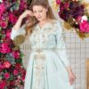 ⁦قفطان ردن طويله | فستقي⁩ - الصورة ⁦3⁩